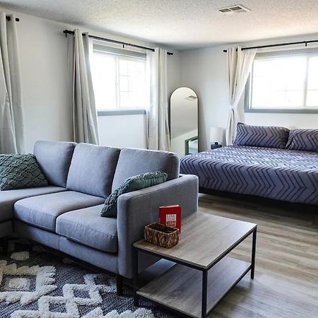 Northbank Loft Apartman Springfield  Kültér fotó