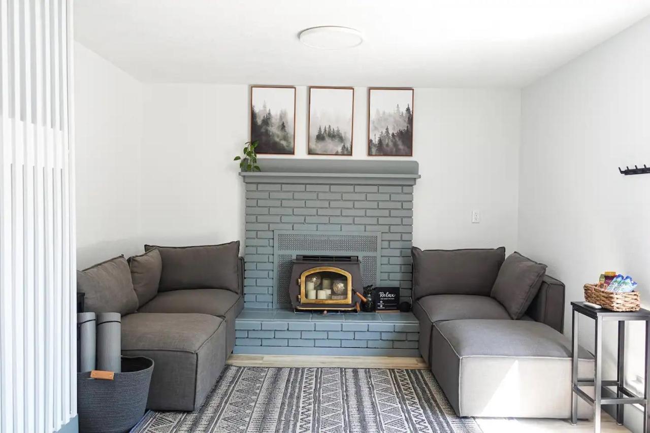 Northbank Loft Apartman Springfield  Kültér fotó