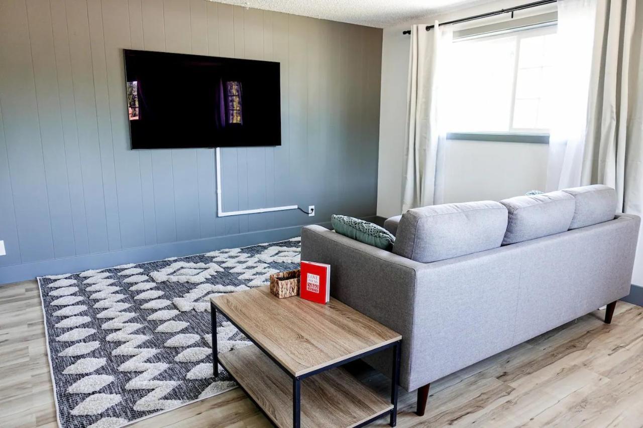 Northbank Loft Apartman Springfield  Kültér fotó