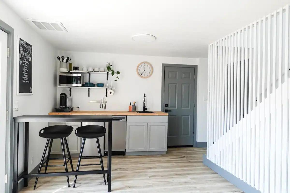 Northbank Loft Apartman Springfield  Kültér fotó