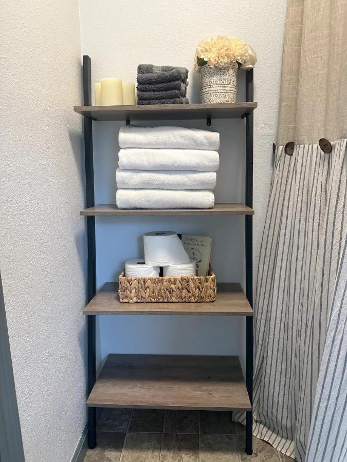Northbank Loft Apartman Springfield  Kültér fotó